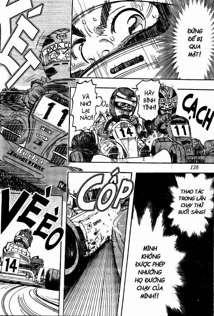 khát vọng đường đua chapter 24 21