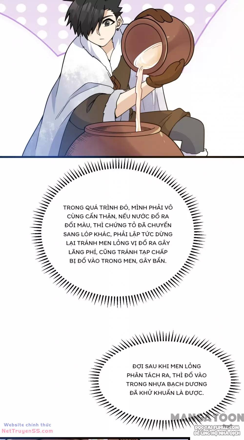 Tôi Sống Trên Hoang Đảo Cùng Các Em Gái chapter 241 36