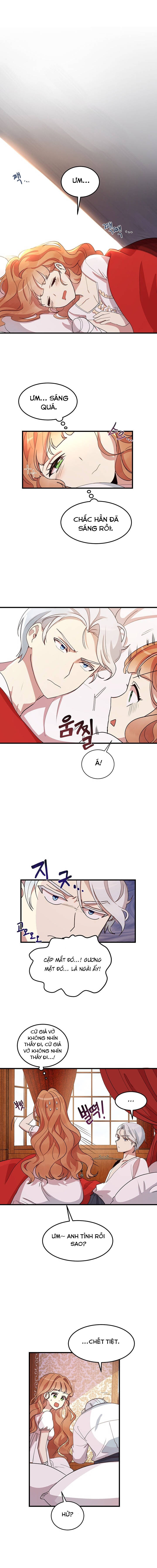 tại sao ngài làm điều này, công tước chapter 8 8