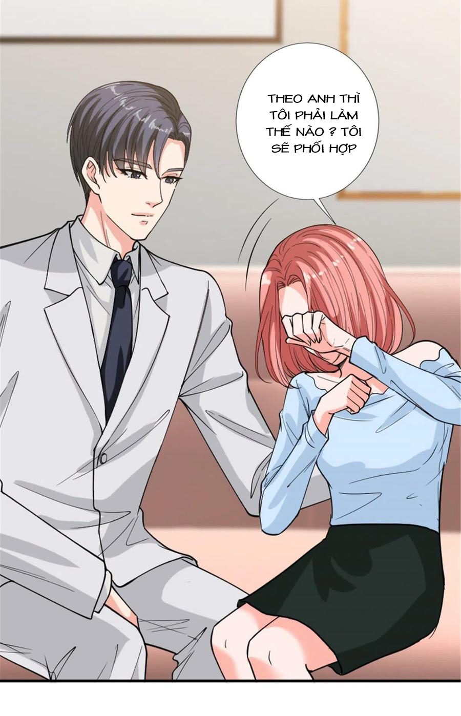 thí hôn lão công, cần giúp sức chapter 399 3