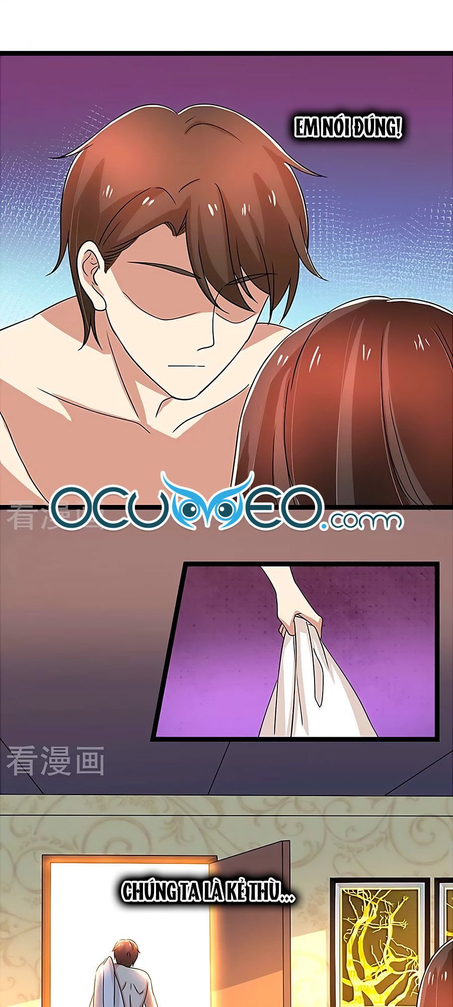 vợ yêu không ngoan chapter 92 14