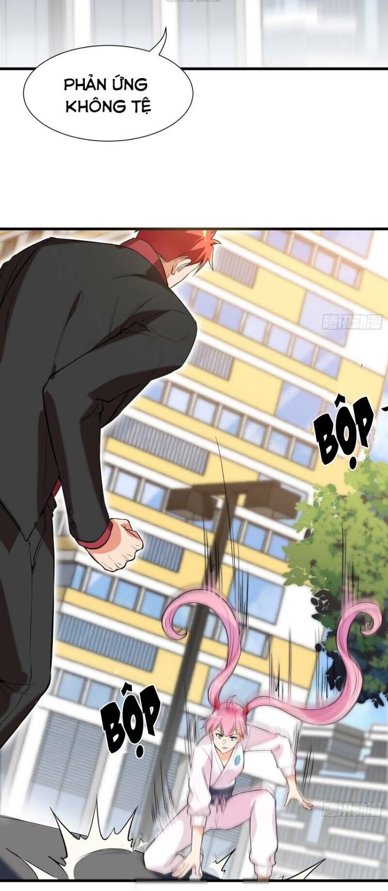 đỉnh phong cường thiếu chapter 29 28