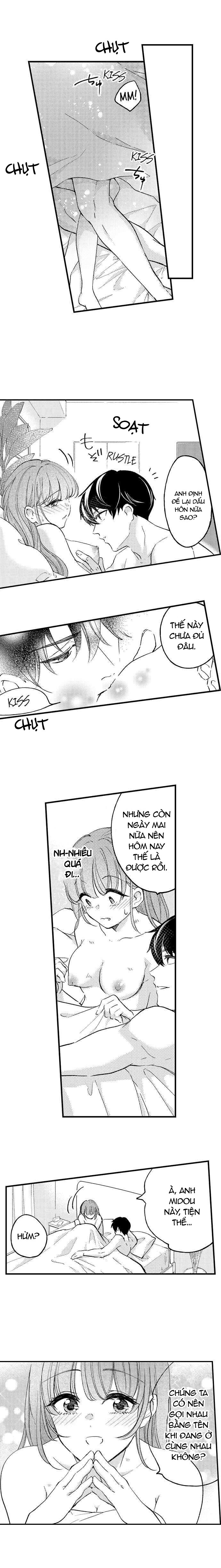 một tuần bảy lần nhé chapter 14.1 3