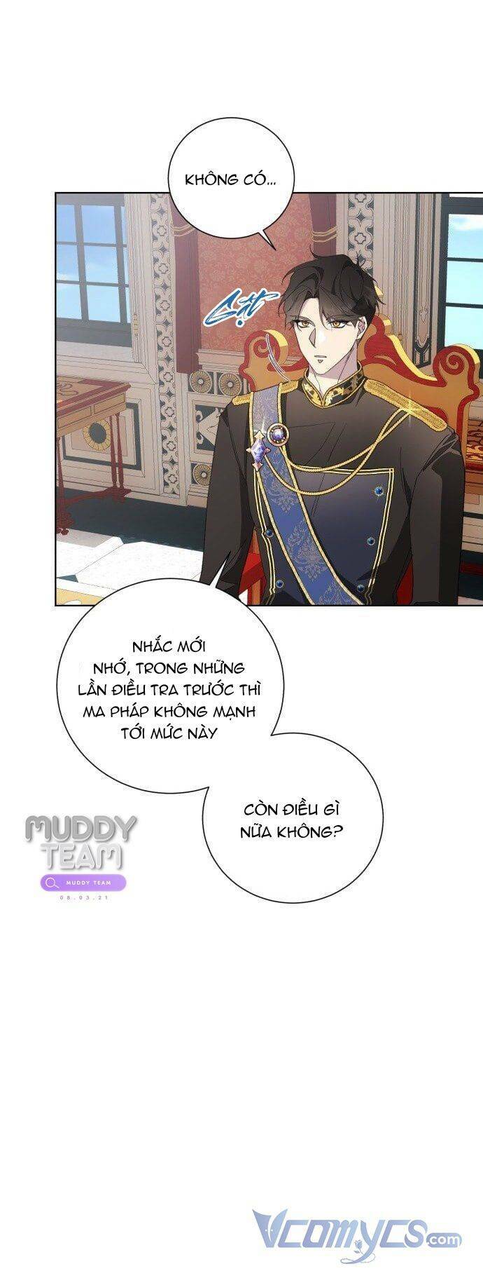 ta đã từng mong nàng biến mất chapter 42 19