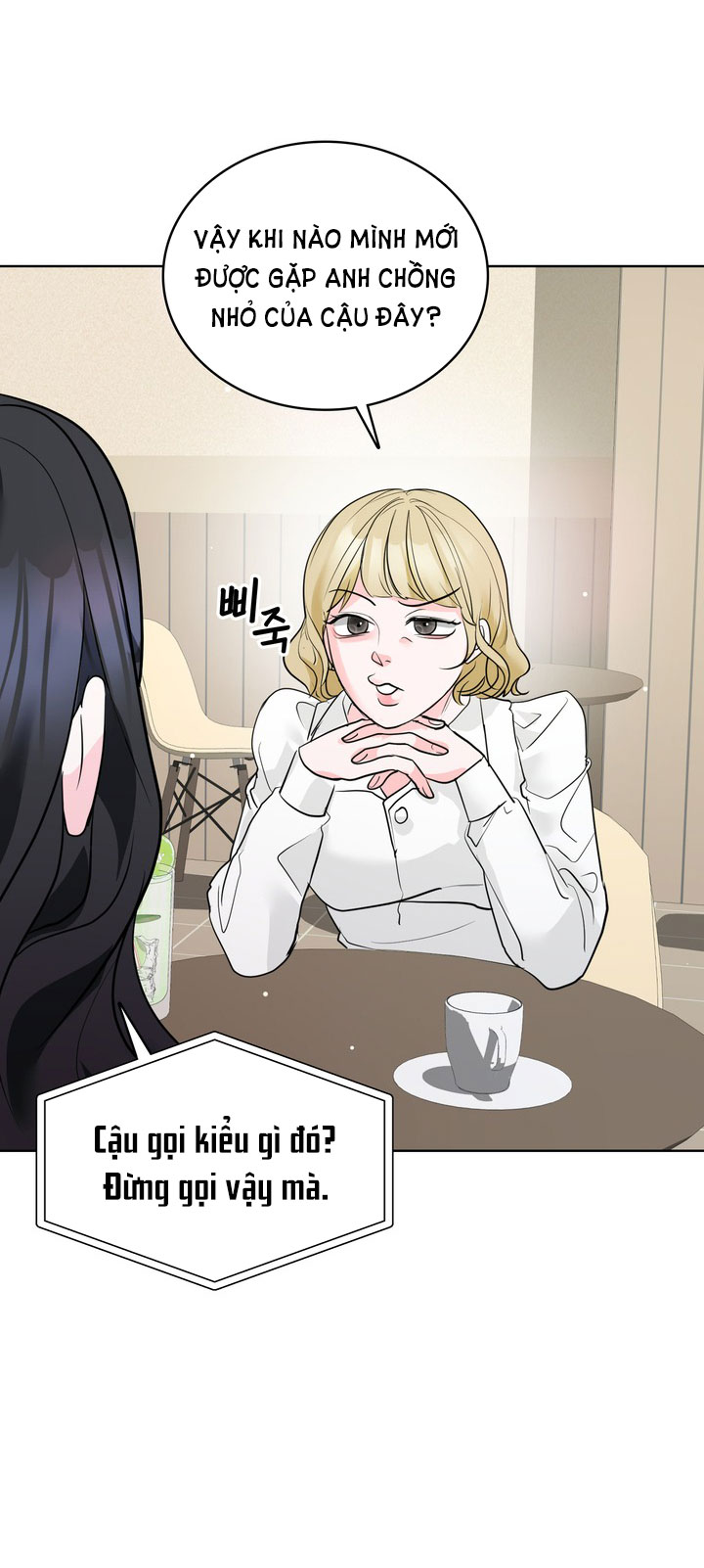 [18+] điều em cố giấu chapter 8.2 27