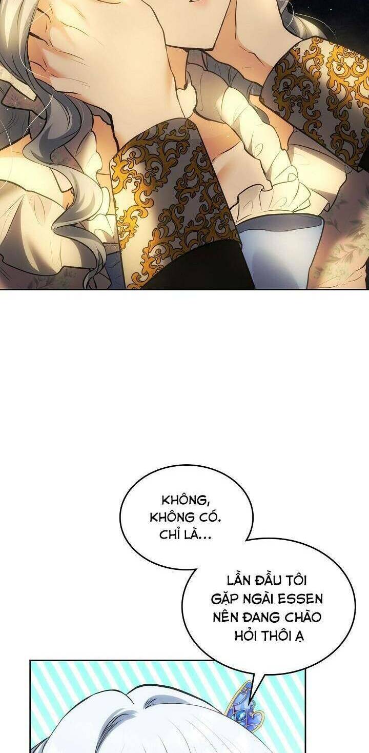 con gái bá tước bỗng thành vị hôn thê của thái tử điện hạ chapter 42 7