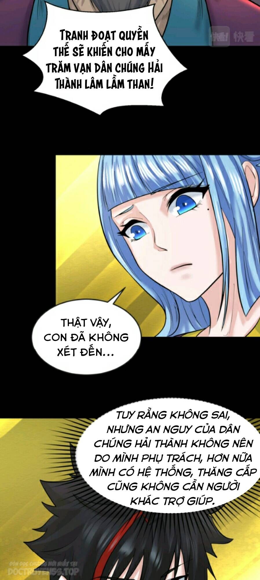 toàn cầu quỷ dị thời đại chapter 40 29