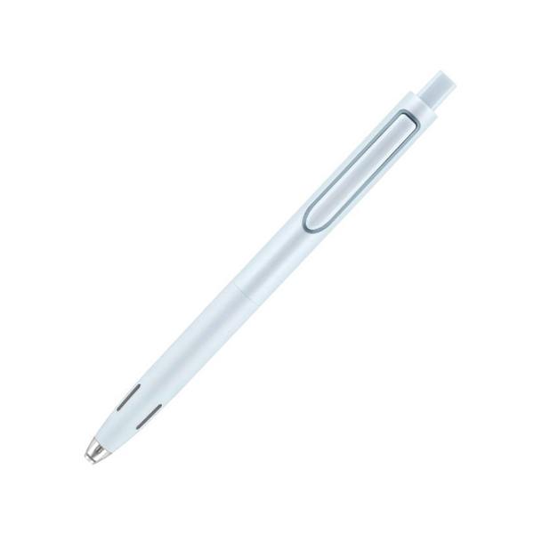Bút Gel Bấm Không Ồn Space Up 0.5 mm - Writech W0154 - Mực Đen - Blue
