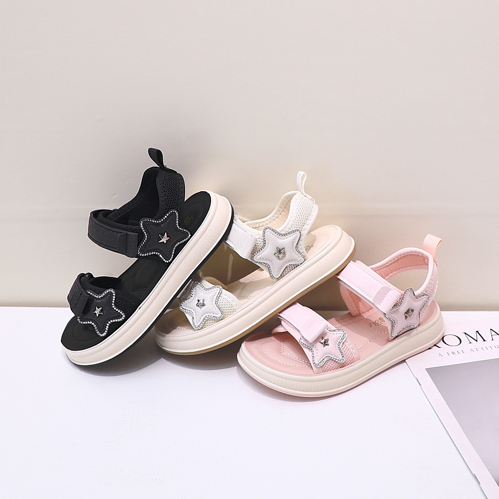 GIày Sandal quai hậu cho bé, giày thể thao siêu nhẹ, êm nhẹ chống trơn – GSD9169
