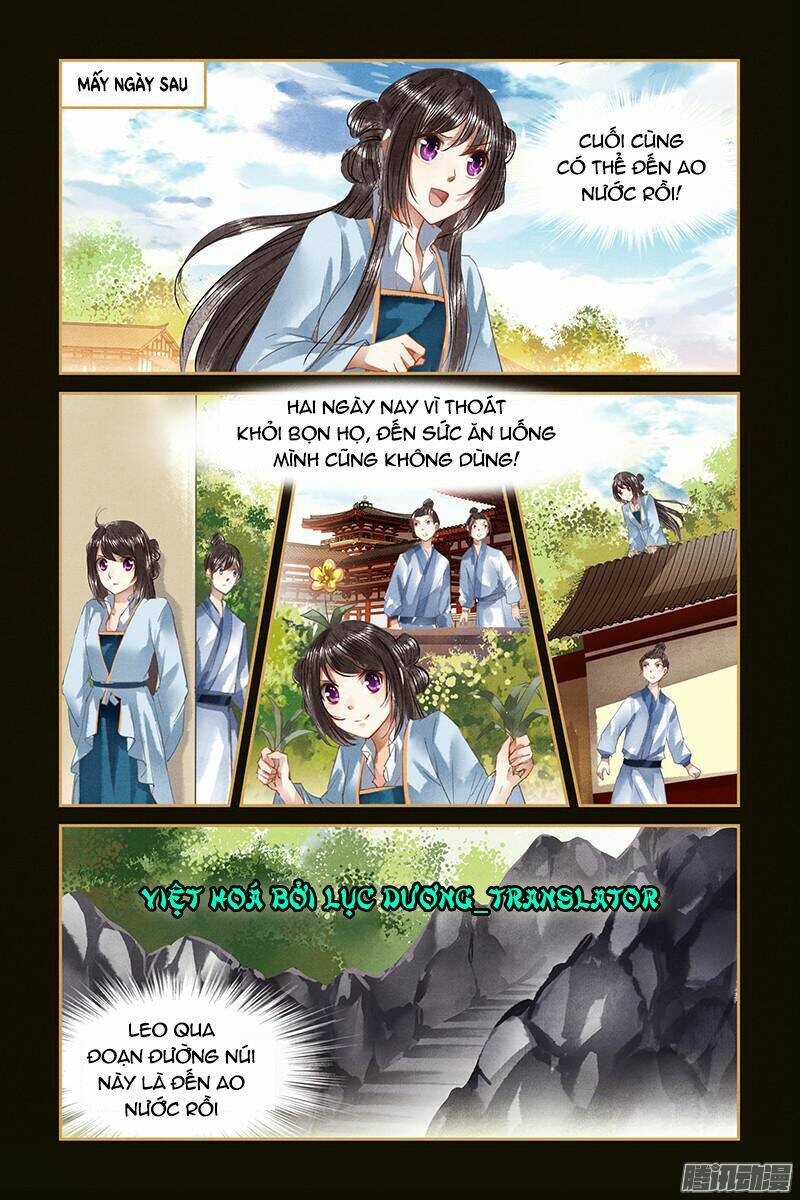 sủng phi của diêm ma chapter 13 6