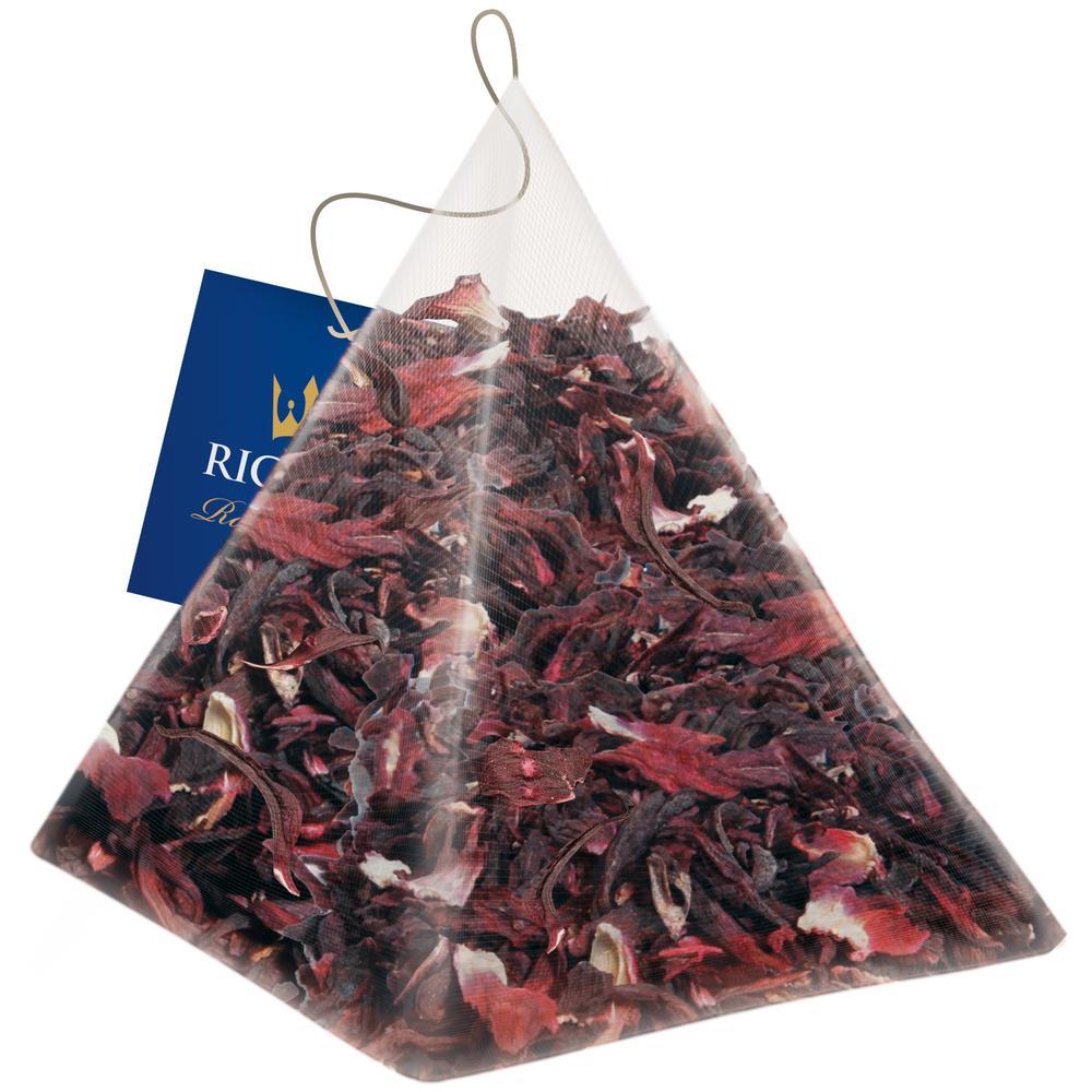 Trà Thảo Mộc Trái Cây Túi Lọc Thượng Hạng Hiệu Richard Hương Mâm Xôi Và Dâu Tây – Tea Richard Royal Red Berries