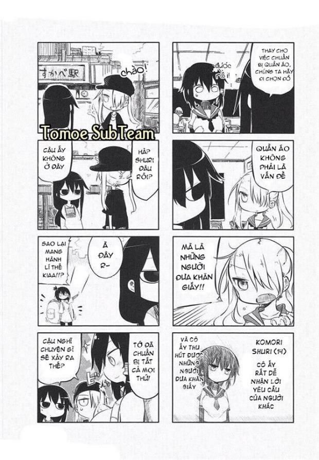 komori-san wa kotowarenai chapter 9 4