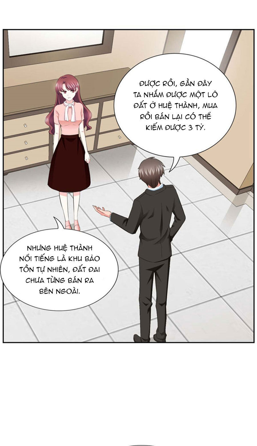 cẩm tú trùng sinh: chào buổi sáng phó thái thái chapter 64 21