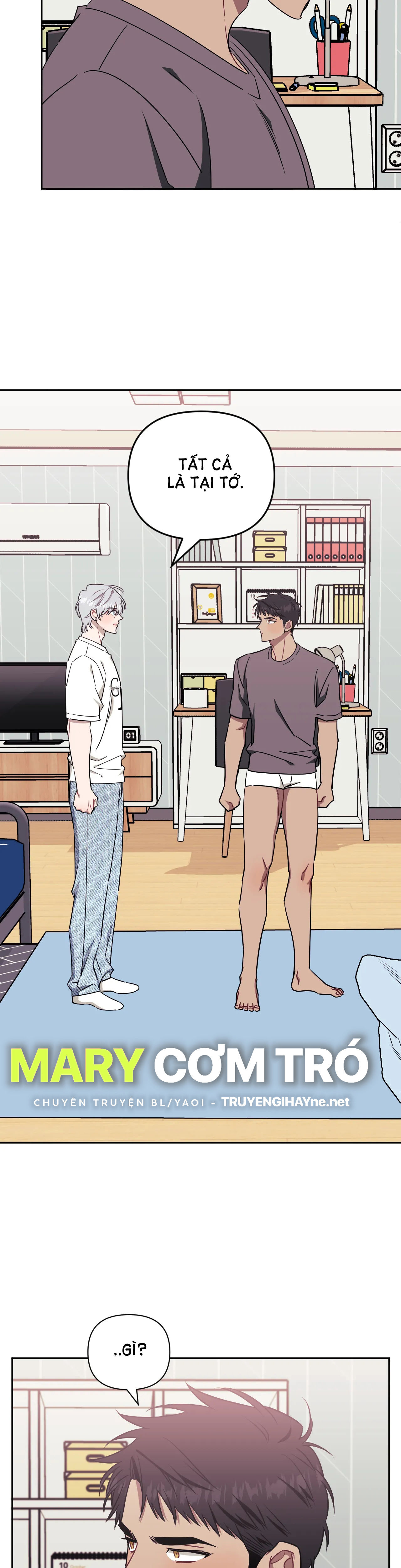 hơn cả bạn bè chapter 46.2 13