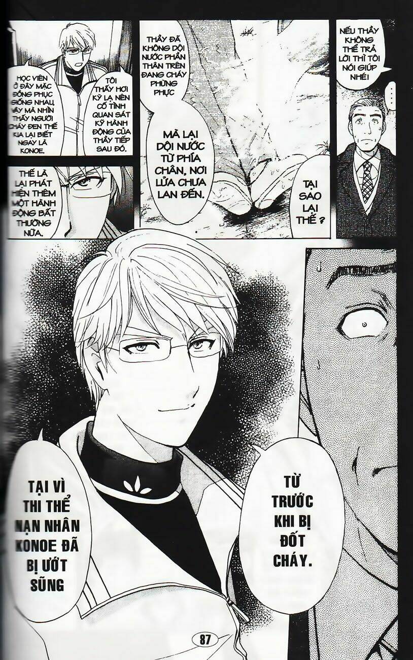 thám tử kindaichi - phần 2 chapter 36 11