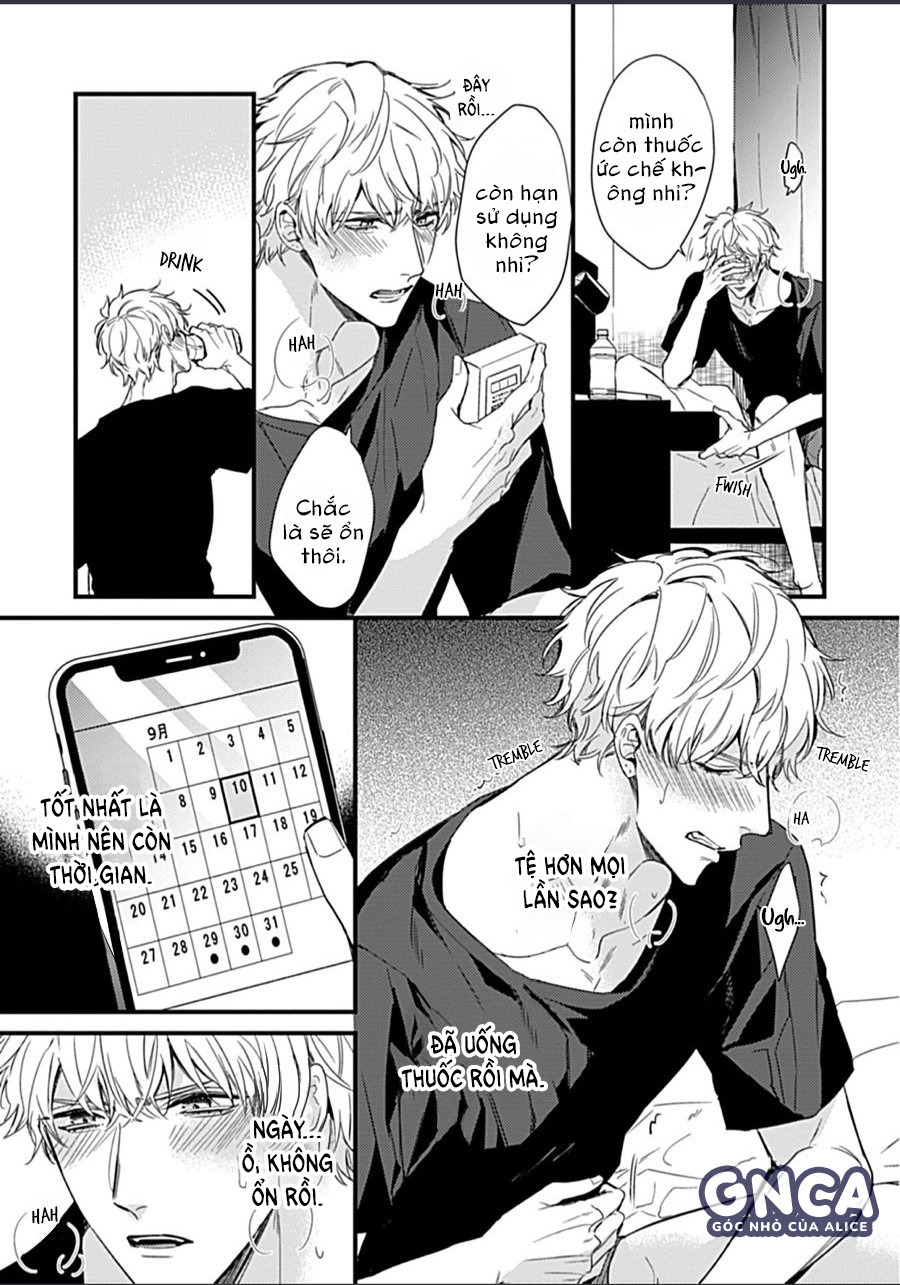 một omega mạnh mẽ chapter 2 3