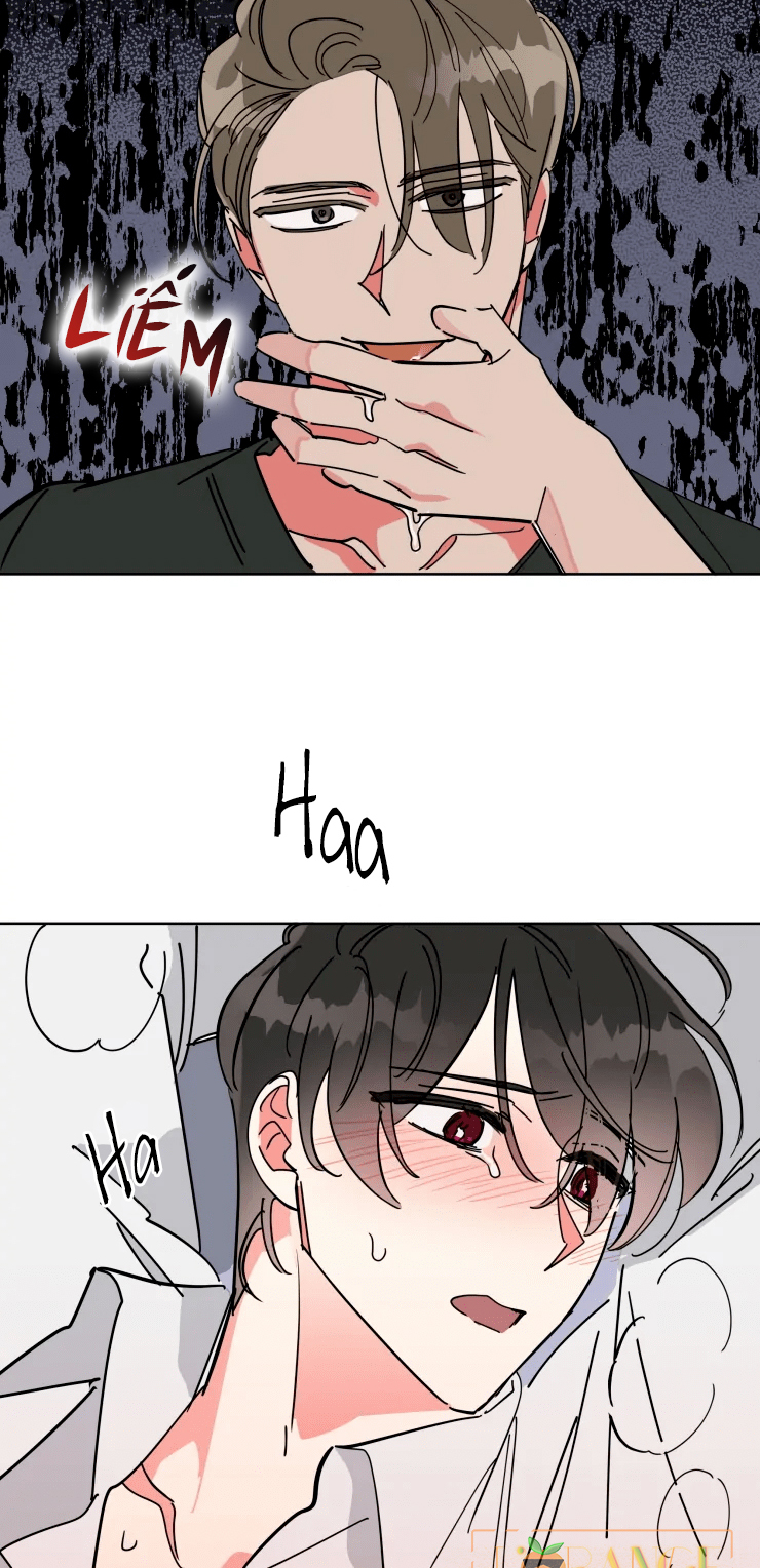 Không Còn Trong Sáng chapter 22 - Trang 40