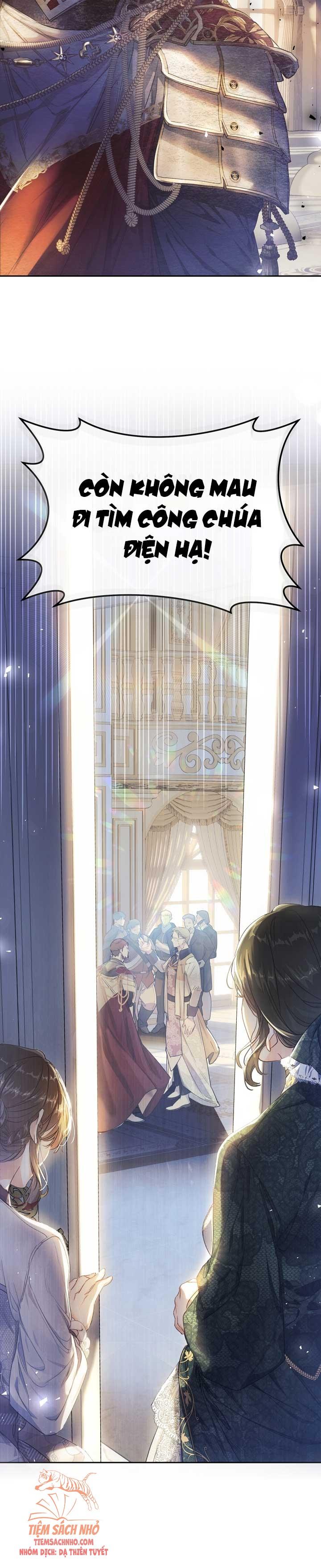 ác nữ là con rối chapter 46 7