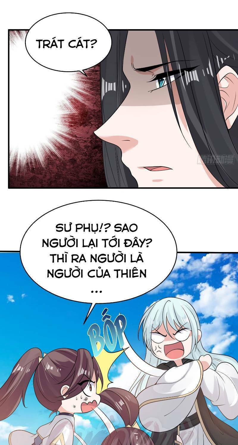 giáng thần chiến ký chapter 60 14