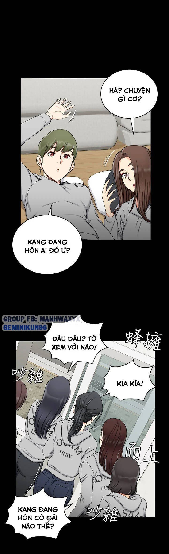 thanh niên động kinh chapter 70 1