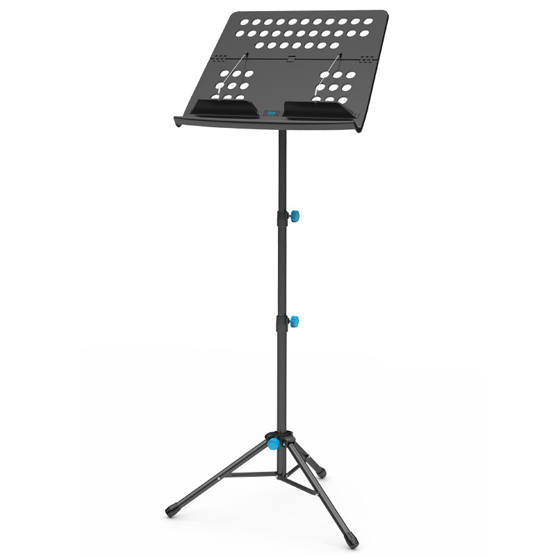 Giá để sách bản nhạc Guitto GSS-01 - Music Stands có bao đựng - Kèm móng gảy DreamMaker