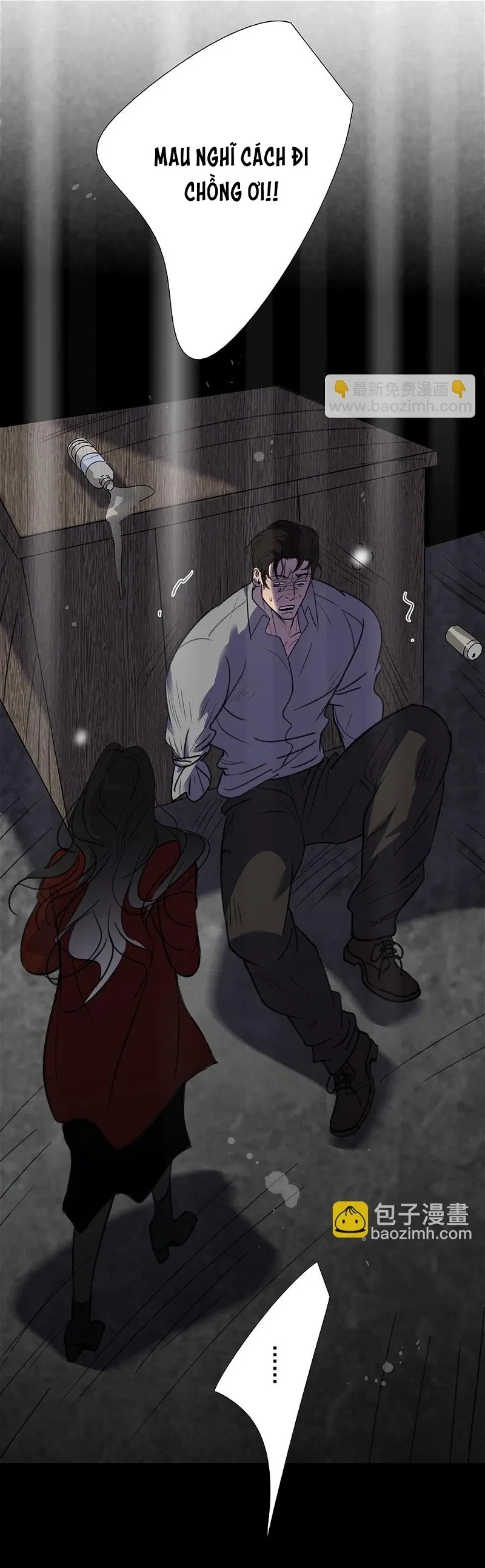 quan hệ nợ nần chapter 66 2