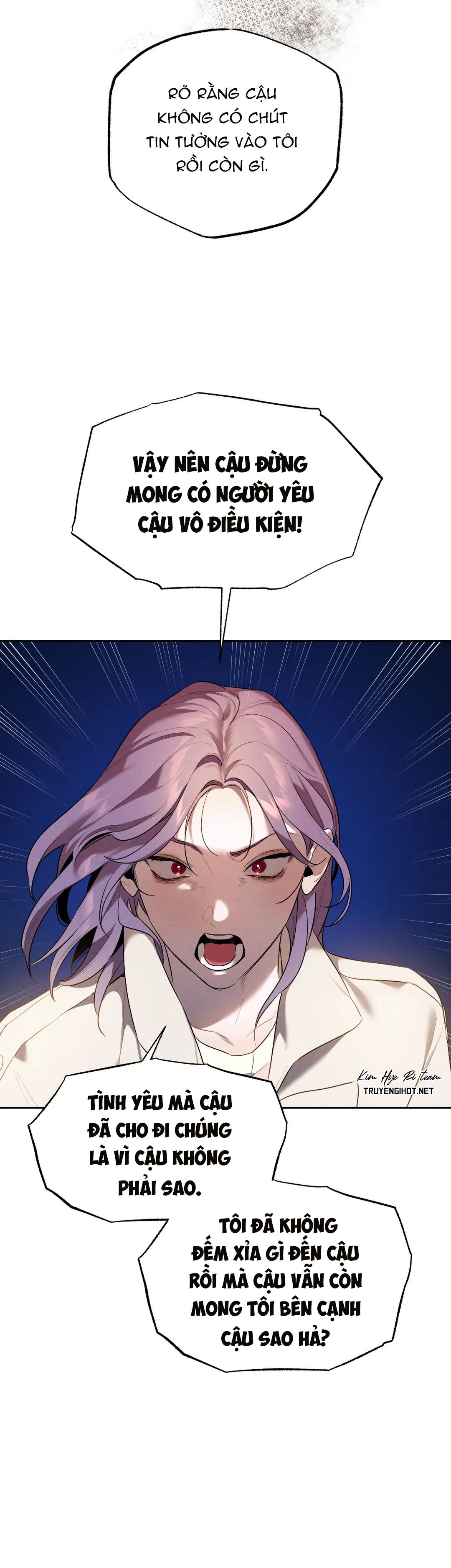 cách duy trì bí mật chapter 33 14