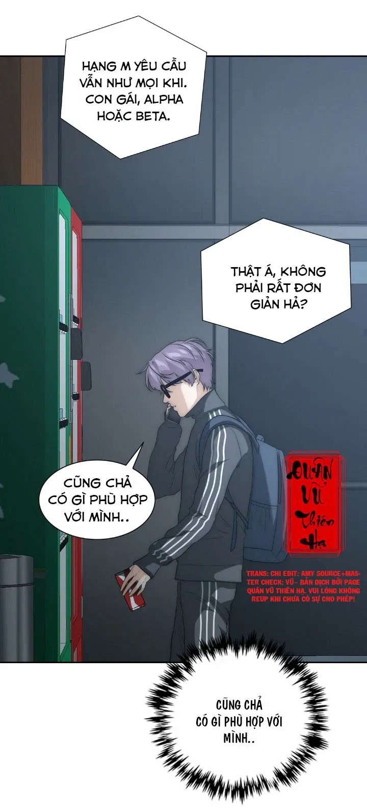 bí mật của omega k chapter 3 4