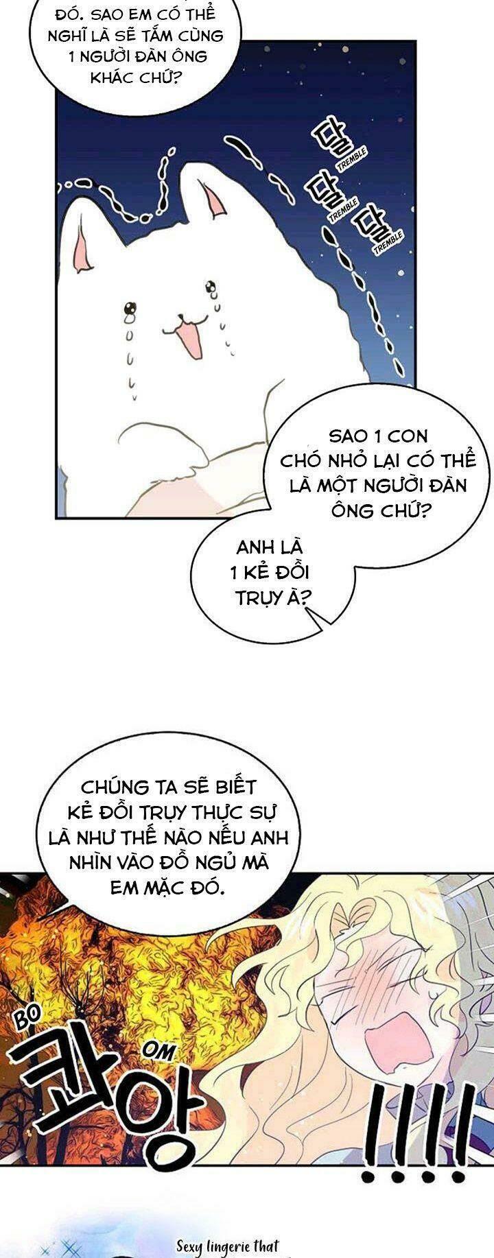 tôi là bạn gái cũ của một người lính chapter 40 25