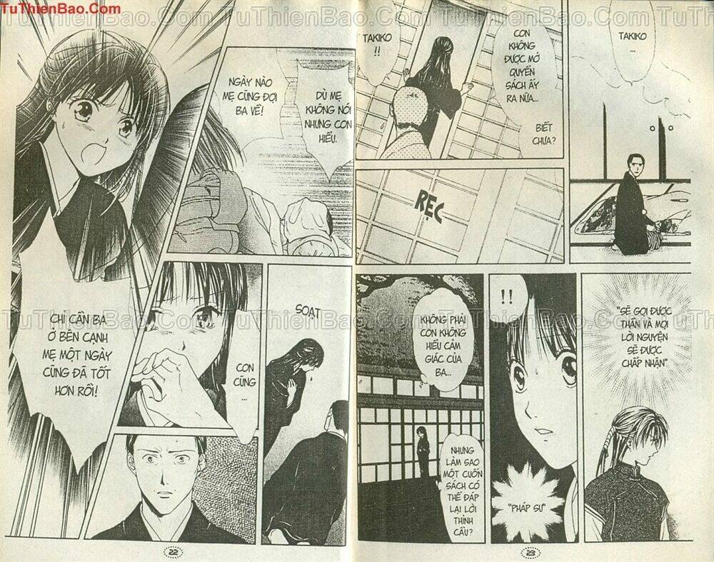 quyển sách kỳ bí 2 chapter 5 10