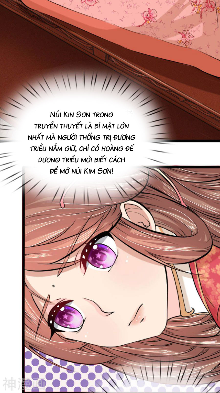 cô nương xấu xí của trẫm chapter 41 6