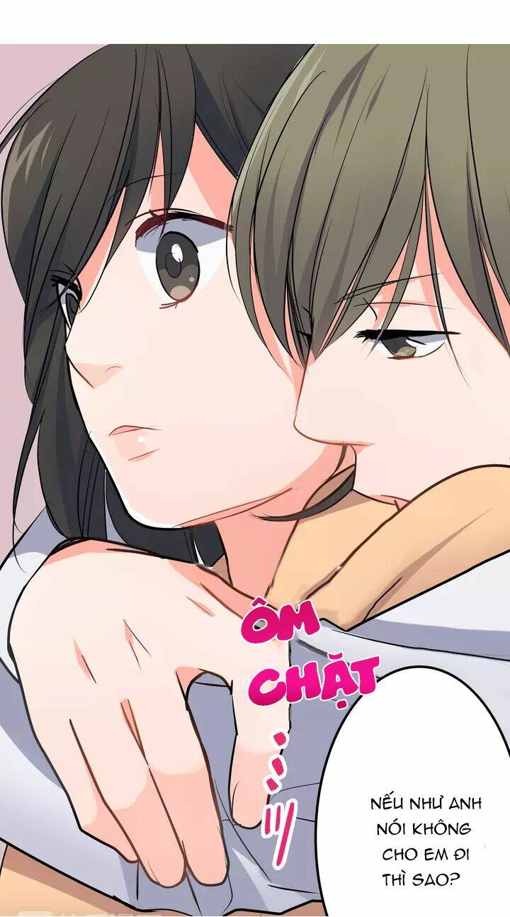 18, sống chung cùng nhau chapter 18 25