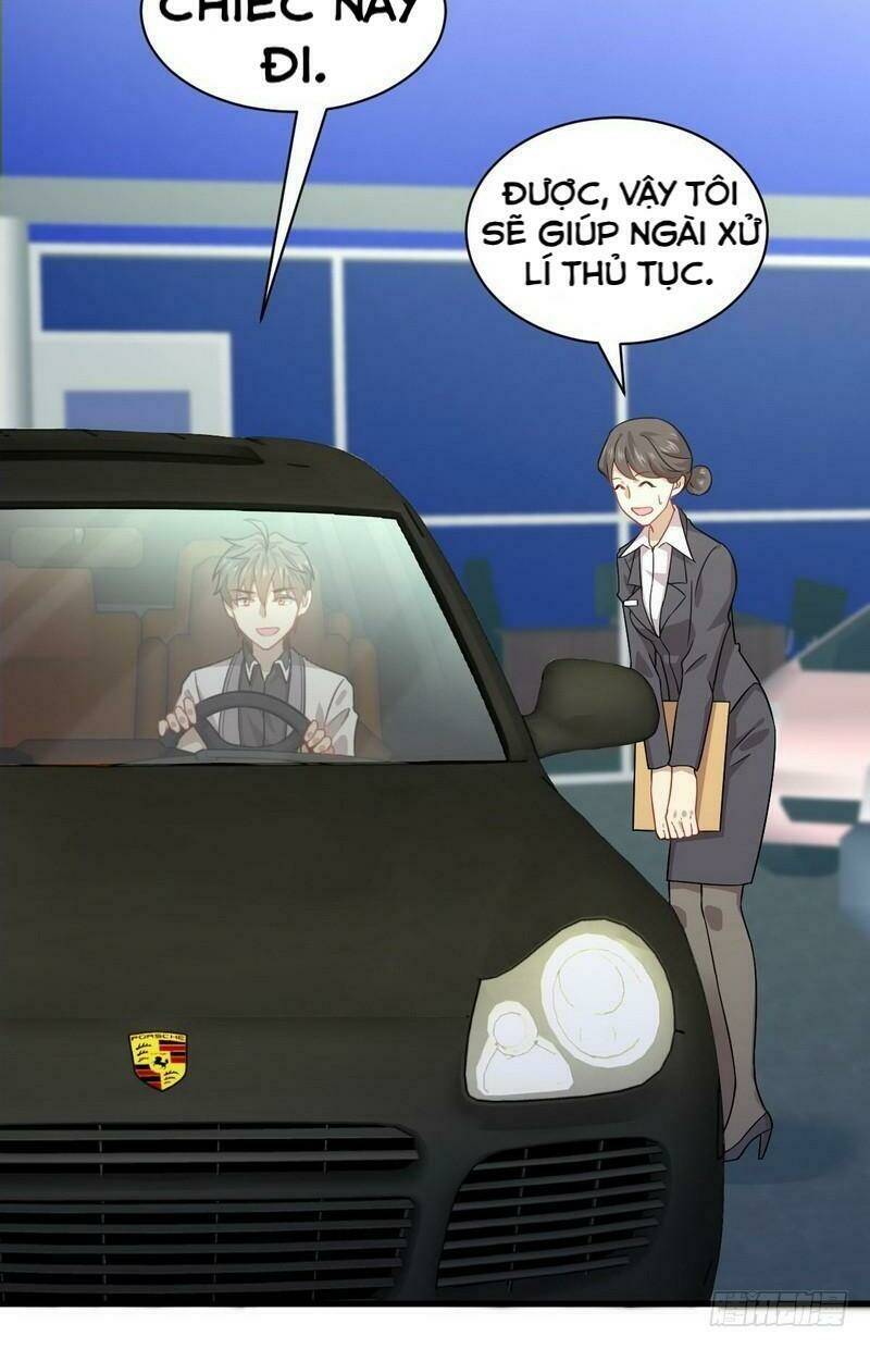 xuyên không vào thế giới nữ cường chapter 40 14