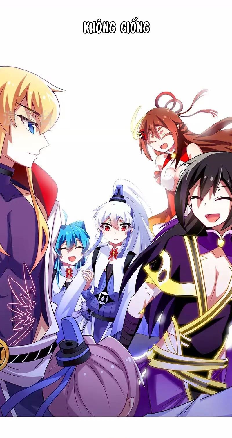 đầu óc đại sư huynh của ta rất đen tối chapter 243 12