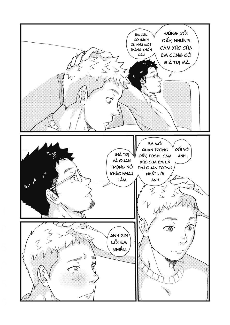 đu boylove cùng gaga team chapter 106.3 8