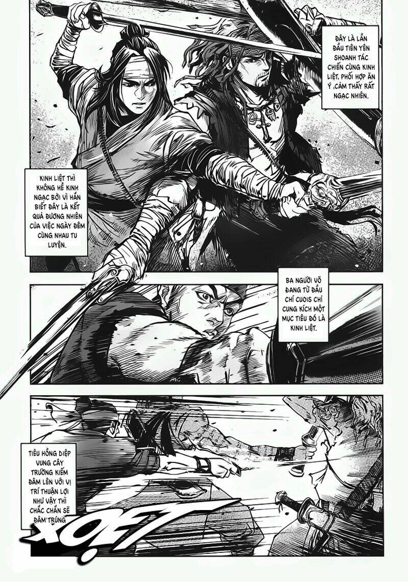 thiết huyết nam nhi chapter 54 8