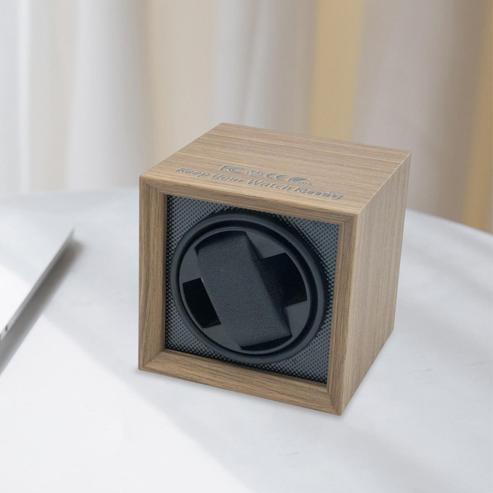 Automatic Automatic Rotation Display Box for Women/Men Watches