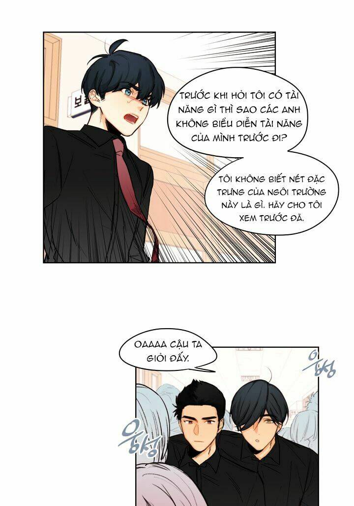 thực tập sinh chapter 3 4