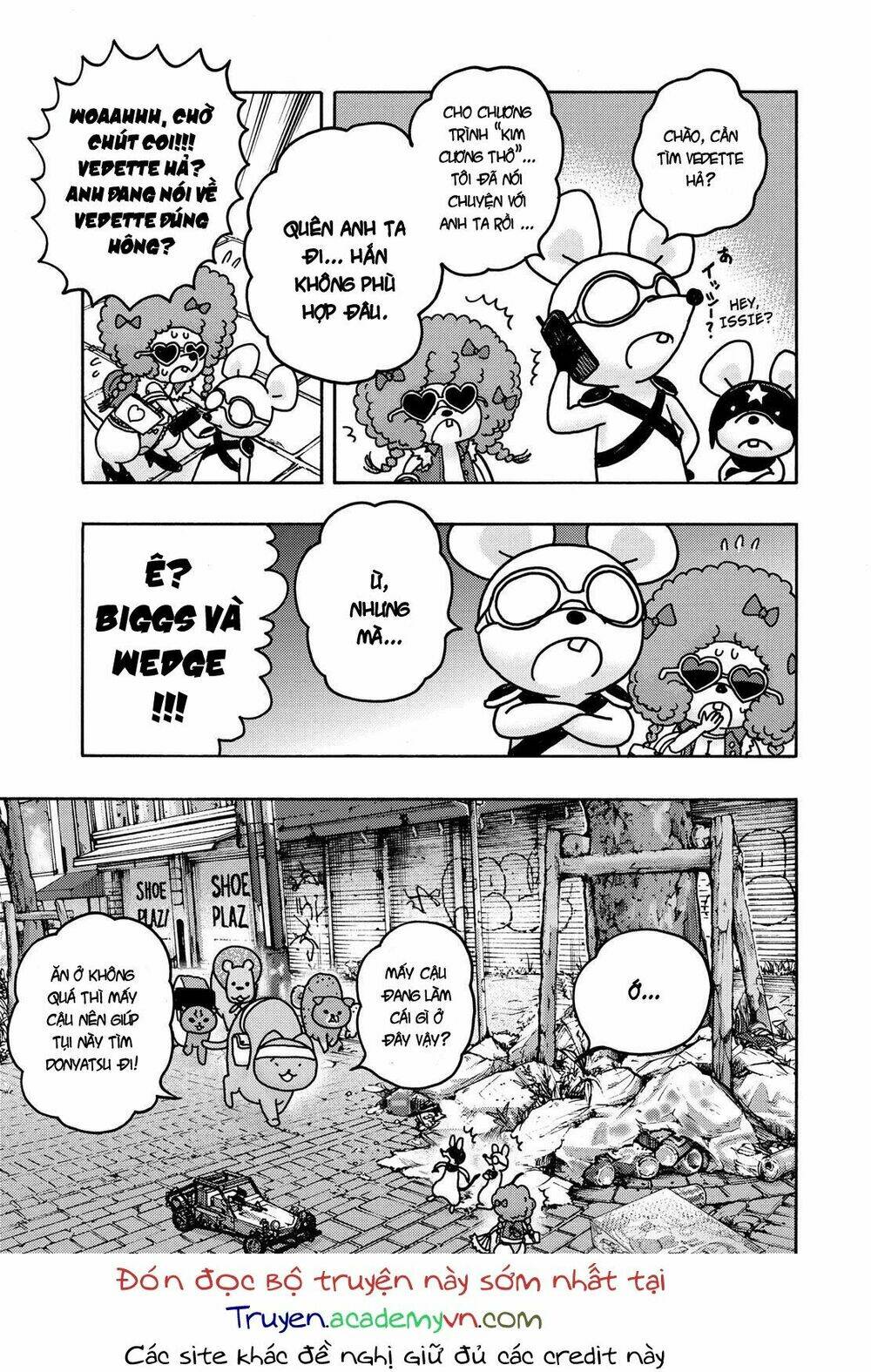 donyatsu chapter 43 9