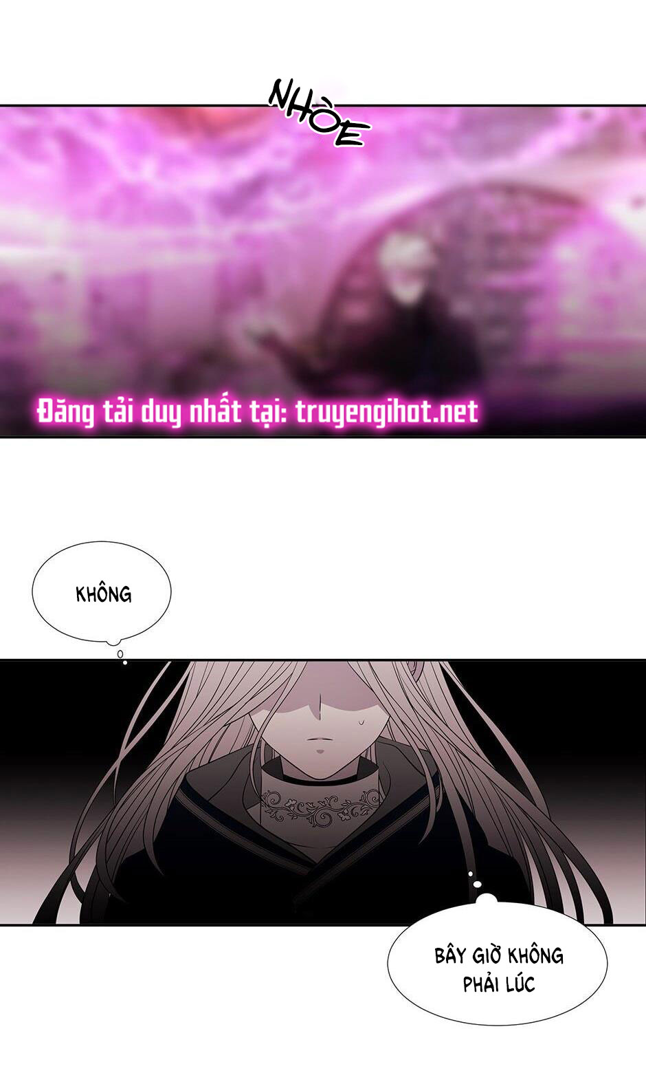 năm môn đệ của charlotte chapter 50 47