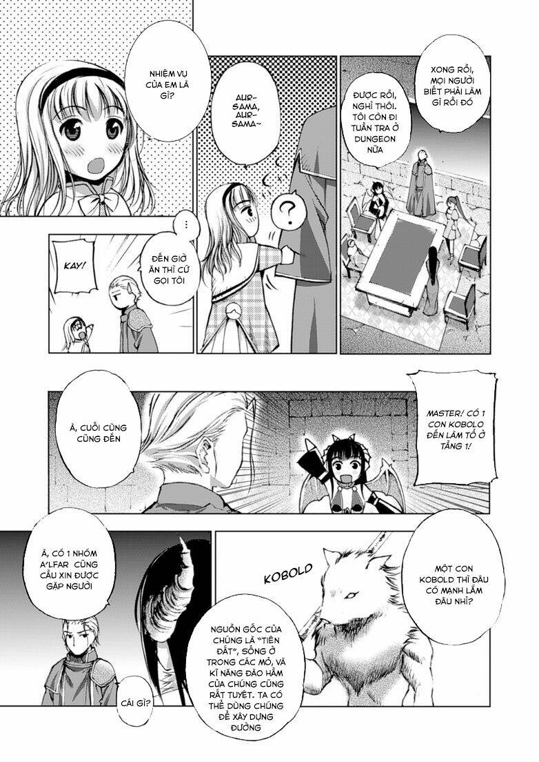 maou no hajimekata chapter 5 4