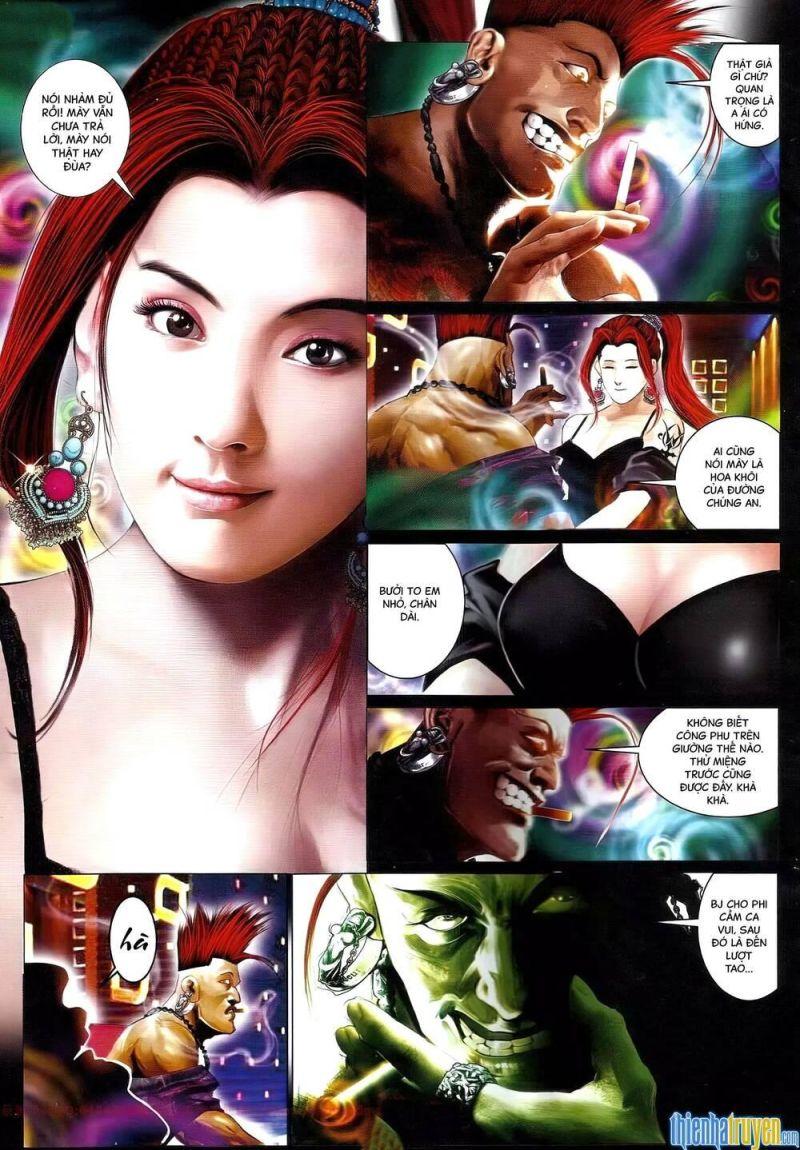 hỏa vũ diệu dương chapter 648 4