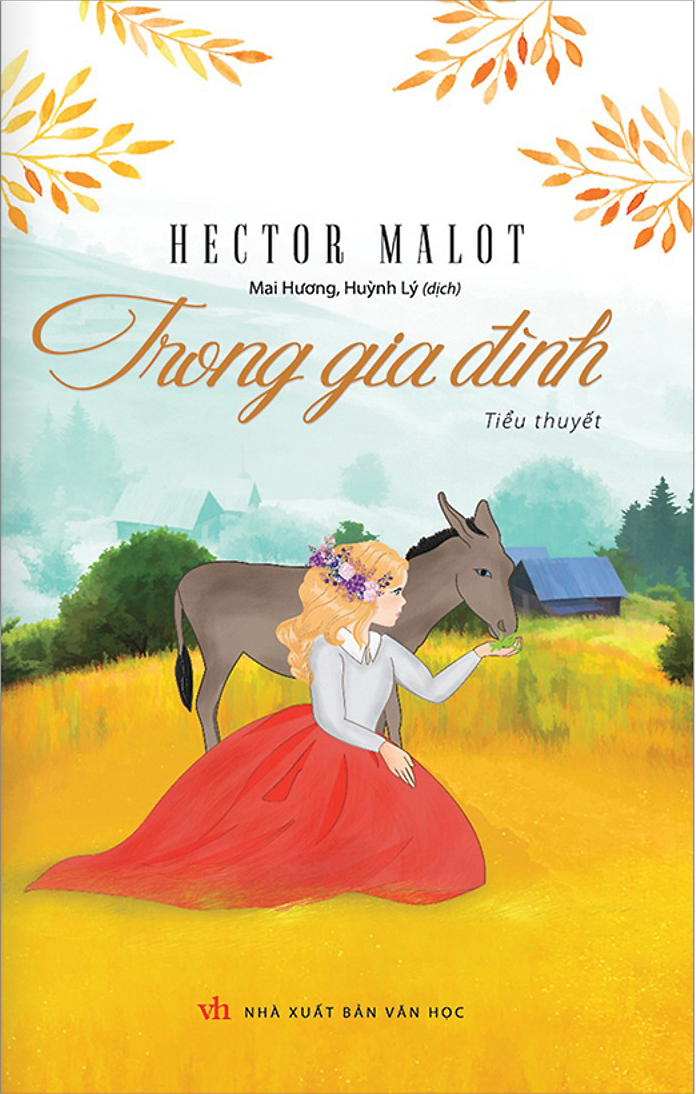 Combo Hector Malot - Không Gia Đình + Trong Gia Đình