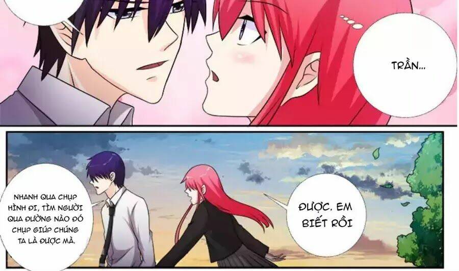 bạn trai hắc đạo của tôi chapter 274 9