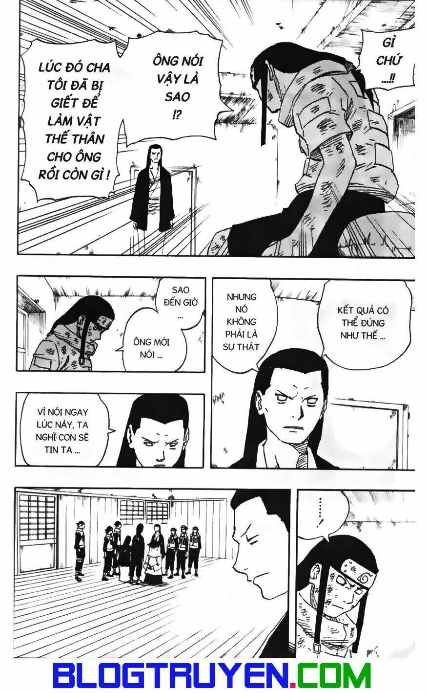 naruto - cửu vĩ hồ ly chapter 105 10