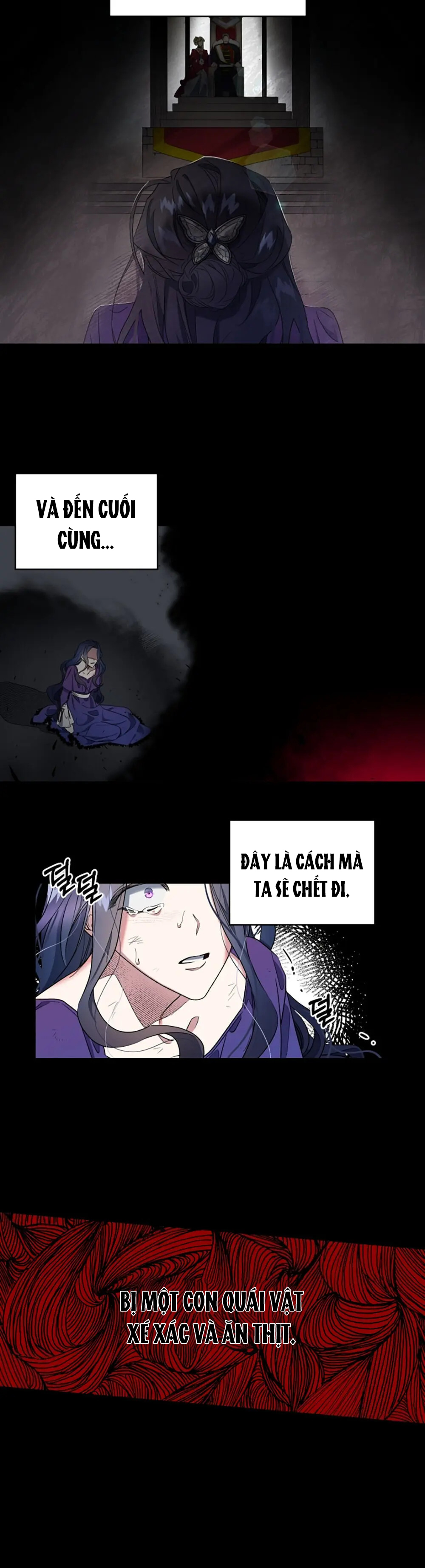 nàng công chúa trở thành vật hiến tế chapter 2 6