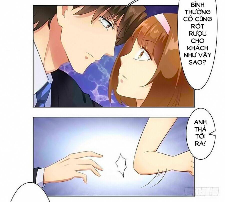 cô vợ bé nhỏ của boss chapter 23 16