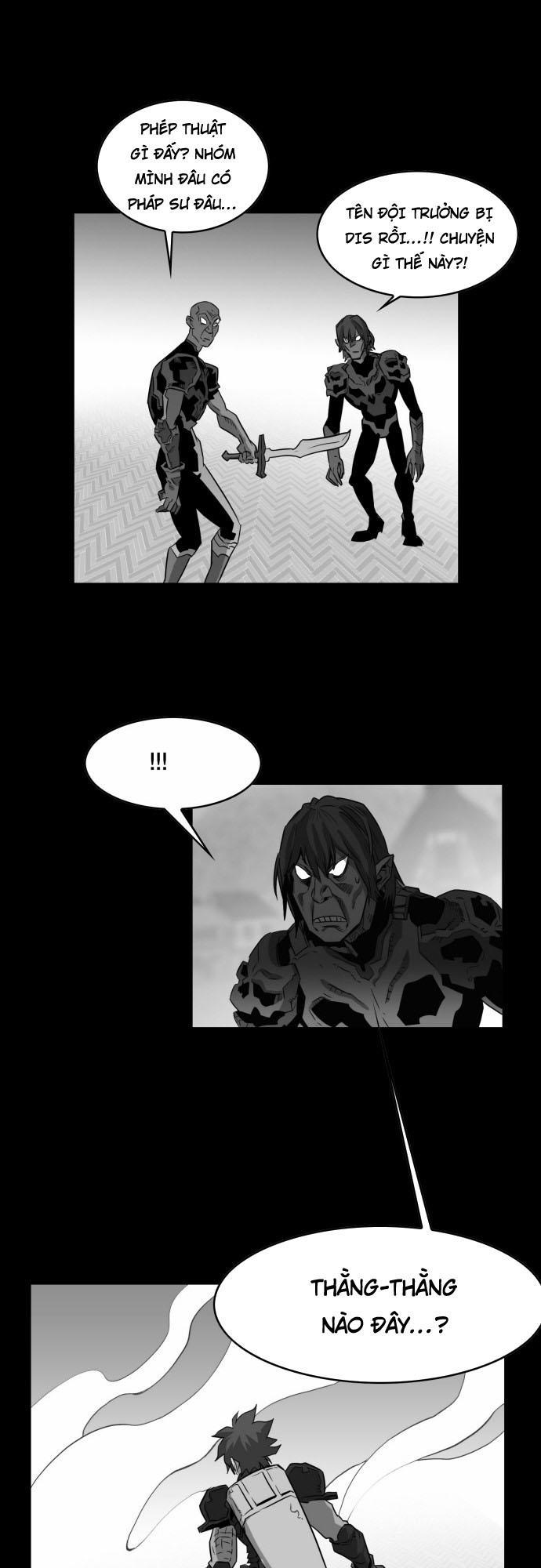 hard core leveling warrior chapter 43 16