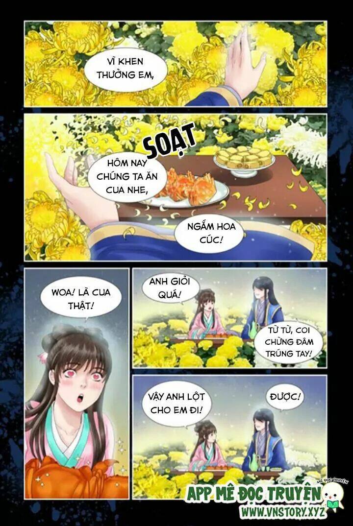 tam sinh kiếp chapter 18 8