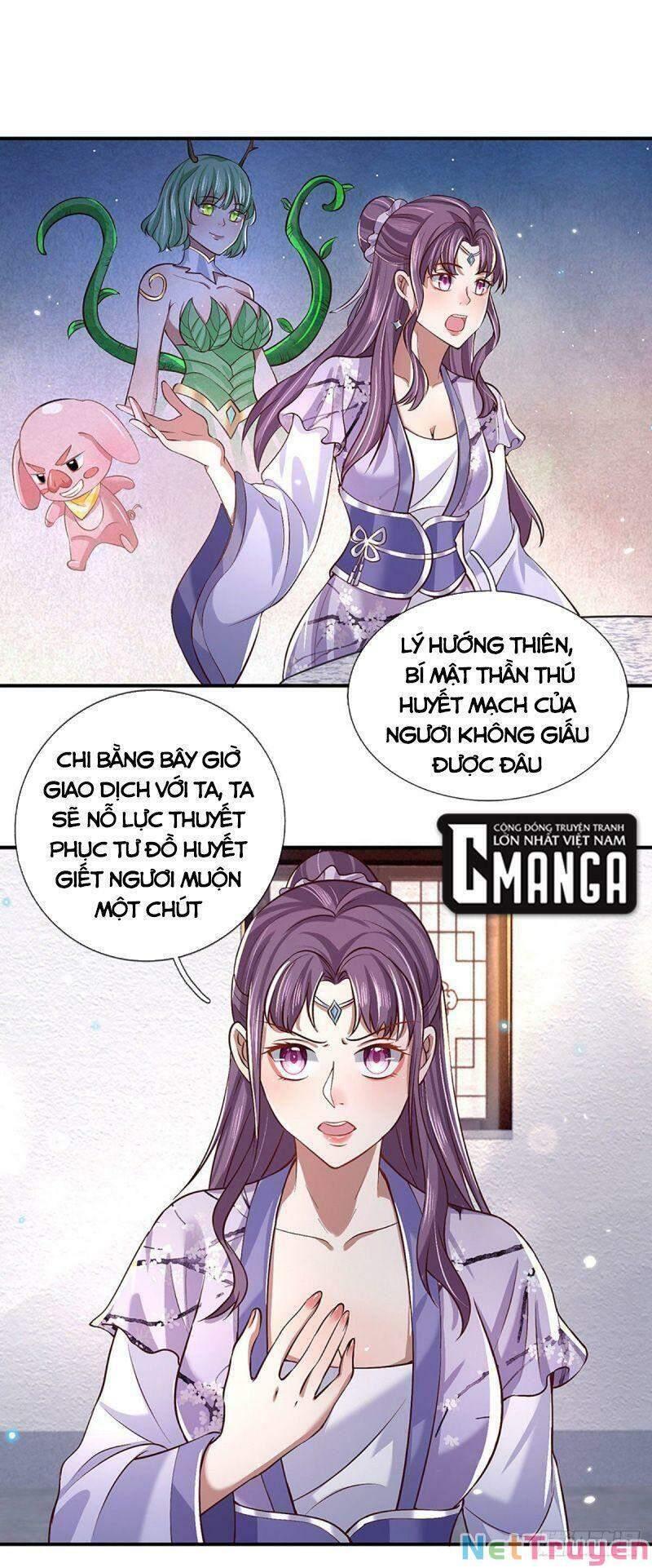 Ta Trở Về Từ Thế Giới Tu Tiên chapter 62 1